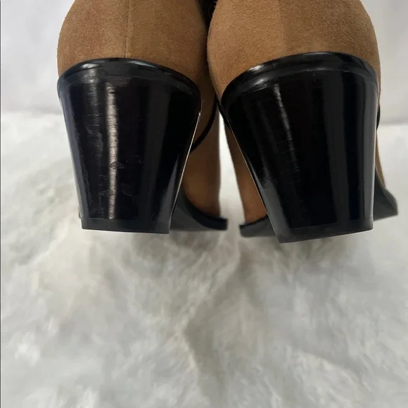 Franco sarto suede boots - Picture 5 of 9